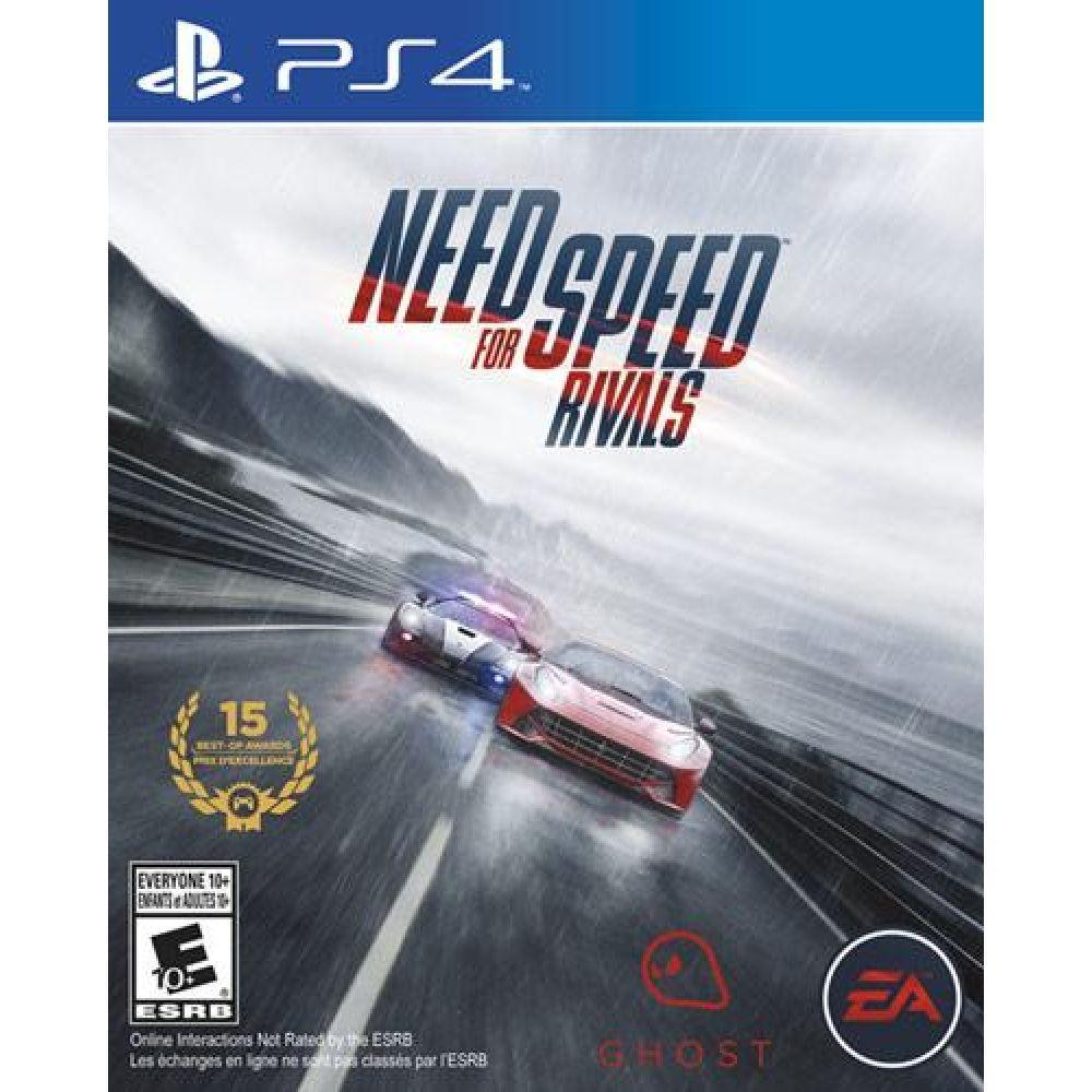 Need For Speed: Rivals Standard Edition PS4 - 1
