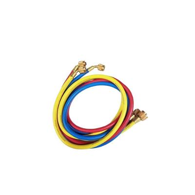 Jogo Mangueira 3-60" 1,50M 1/4 Sae Mastercool (40360)