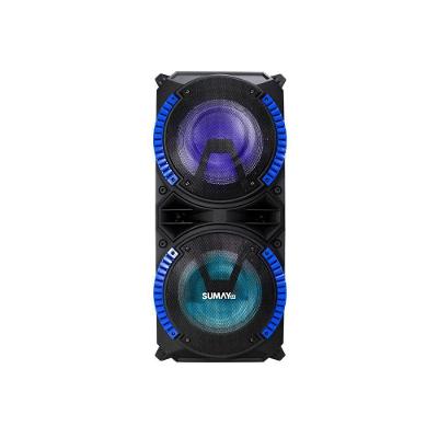 Caixa De Som Amplificada Sumay 400w Magnum 800bt Sm-cap19