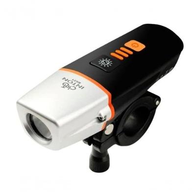 Farol Inton Usb C/sensor De Luz Bc21-900 Lumens
