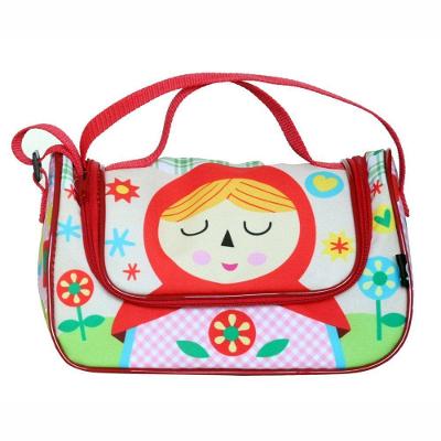 Lancheira Térmica Infantil Chapeuzinho Vermelho Od-tpacv