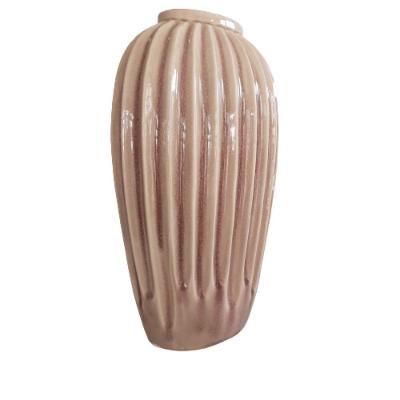 Vaso Hunt Cerâmica 33cm X 16cm