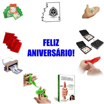 Kit Feliz Aniversário