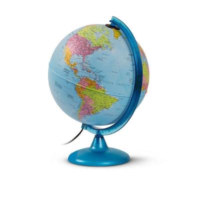 Globo Terrestre Com Luz - Tecnodidattica - 0325gnndpb1bb046