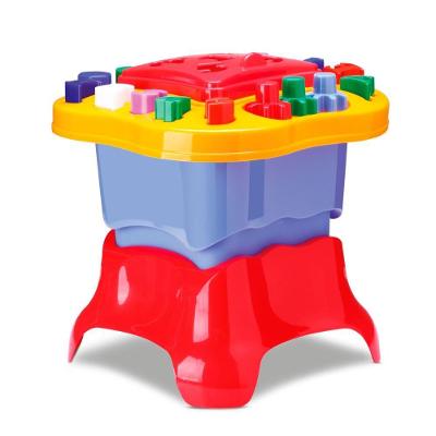 Baby Land Mesinha De Atividades Menino