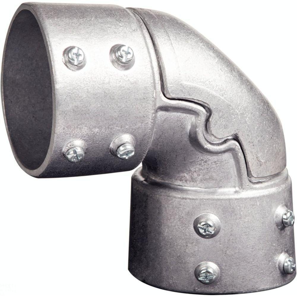 Conector Curvo Sem Rosca 3" Tramontina - 1