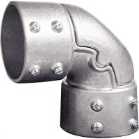 Conector Curvo Sem Rosca 3" Tramontina - 1