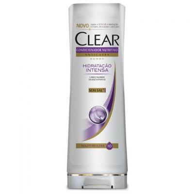 Condicionador Clear Hidratação Intensa 200ml