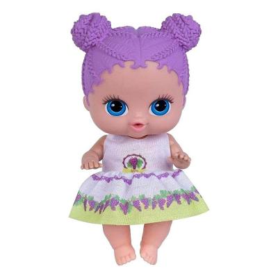 Boneca Coleção Frutinhas Com Cheirinho Cotiplás Uva