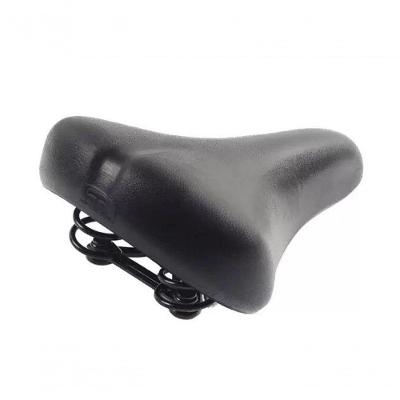 Selim Selle Royal Soft Fit 2 Molas - Preto