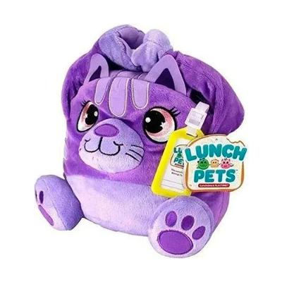 Lancheira Térmica Pets De Pelúcia - Dtc