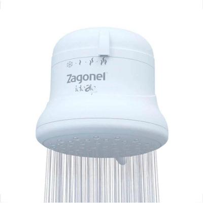 Ducha Elétrica Ideale Branca 6.800w 220v - Zagonel