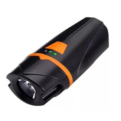 Farol Usb C/ Fotocelula 800 Lumens H1500