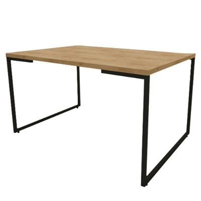 Mesa De Jantar Para 4 Lugares Veneza Industrial Nature