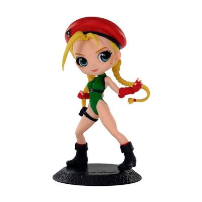 Figura Street Fighter Cammy Q Posketbandai