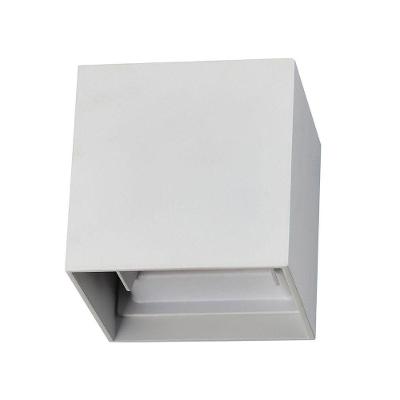 Arandela Ret 6W Led A10 X L10 X C10 Branco