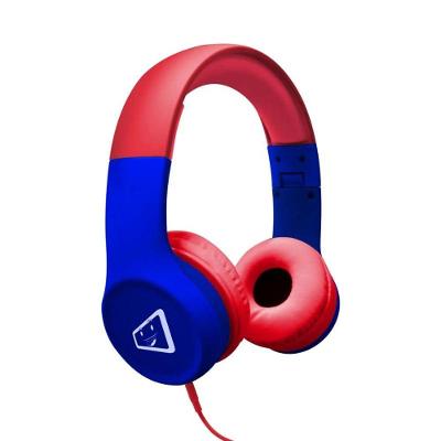 Fone De Ouvido Elg Kids Spider Com Limitador De Volume