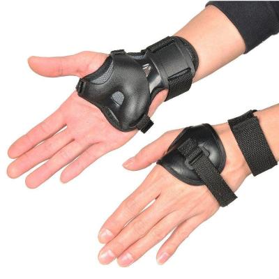 Proteção Joelheiras Cotoveleiras E Protetores de Pulso Preto
