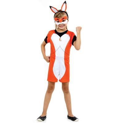 Fantasia Infantil - Rena Rouge Curta Miraculos - Tamanho P (3 A 5 Anos) - 16414 - Sulamericana