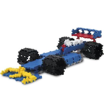 Peças De Montar -Mini Basic 480 Pçs -3 Em 1 -3720 -Plusplus