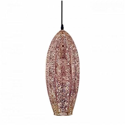 Pendente Em Metal Antique Cobre