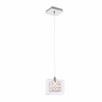 Pendente Bijou Com Cristais K9 - G9