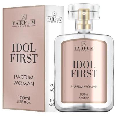 Perfume Feminino Parfum Brasil Idol First 100ml