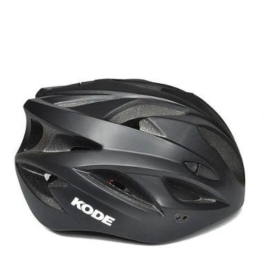 Capacete Kode Eagle Preto Fosco com Viseira M 54 à 57cm