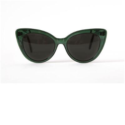 Óculos Solar Modelo Ipanema Verde Com Haste Tartaruga Gênero Feminino
