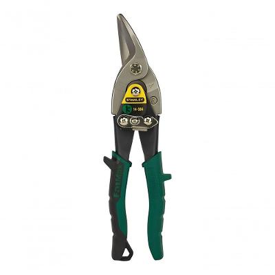 Tesoura Chapa Aviação Corte Direito Stanley 14-564