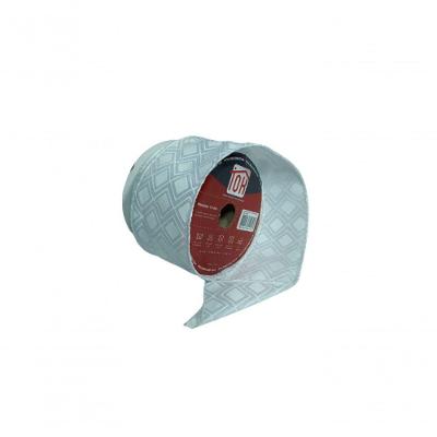 Fita Decorativa Branca Ft1276