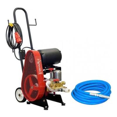 Lavadora Chiaperini Lj 3100 400lbs 3cv Monof. Mangueira E Carrinho