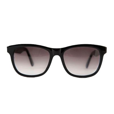 Óculos Solar Modelo Paris Preto