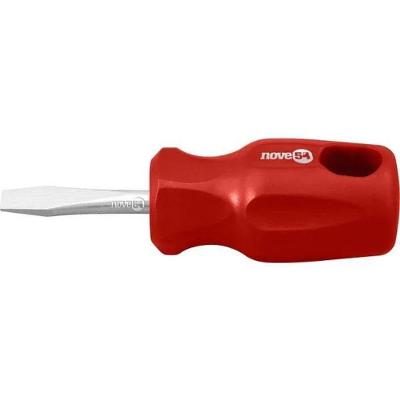 Chave Fenda 1/4 X 1.1/2 Nove54 - 3070914112 Sem Variação único