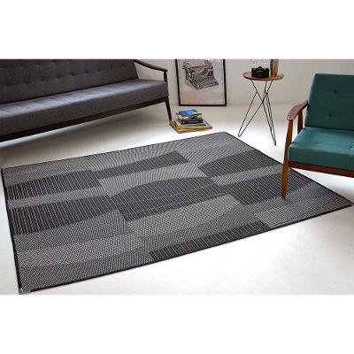 Tapete Sisal para Sala 2,00X2,50 Antiderrapante Cinza S559