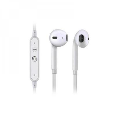 Fone De Ouvido Dazz Isound Bluetooth V4.1 Branco