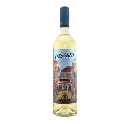 Vinho Branco Portugues Lisbonita 750 Ml