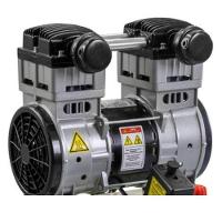 Compressor Schulz Csd 10 40 Lts 120 Lbs 2 Cv 110v Isento De óleo - 4
