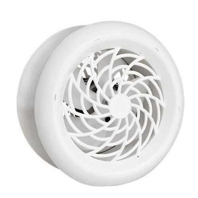 Exaustor Residencial 25 Cm Branco Bivolt - Venti Delta.