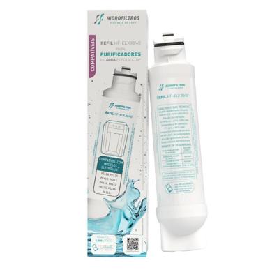 Kit 3 Refil Para Purificador Electrolux Hf-elx 30/40