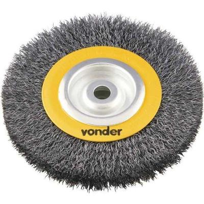 Escova Circular 6x3/4 - Vonder 6325634580 Sem Variação único