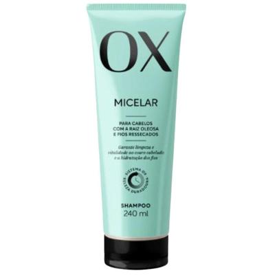 Shampoo Ox Micelar Com 240ml