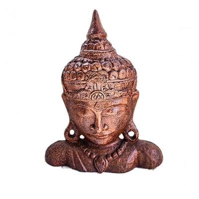 Buda Da Riqueza Ferro Fundido Pronto Artes