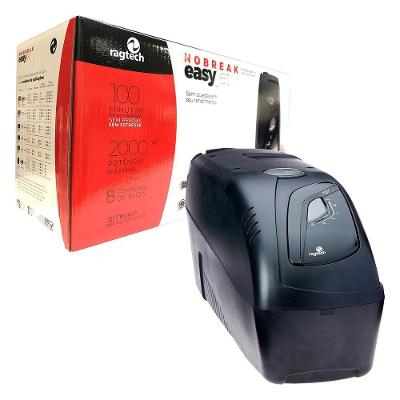 Nobreak 2000va, Cbu-ti, Preto, Entrada Trivolt, Saída 115v