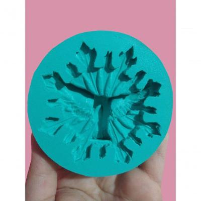 Molde Silicone Espírito Santo Grande