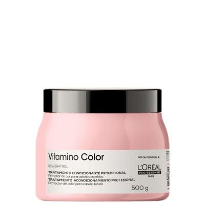Loréal Professionnel Serie Expert - Máscara Capilar 500g