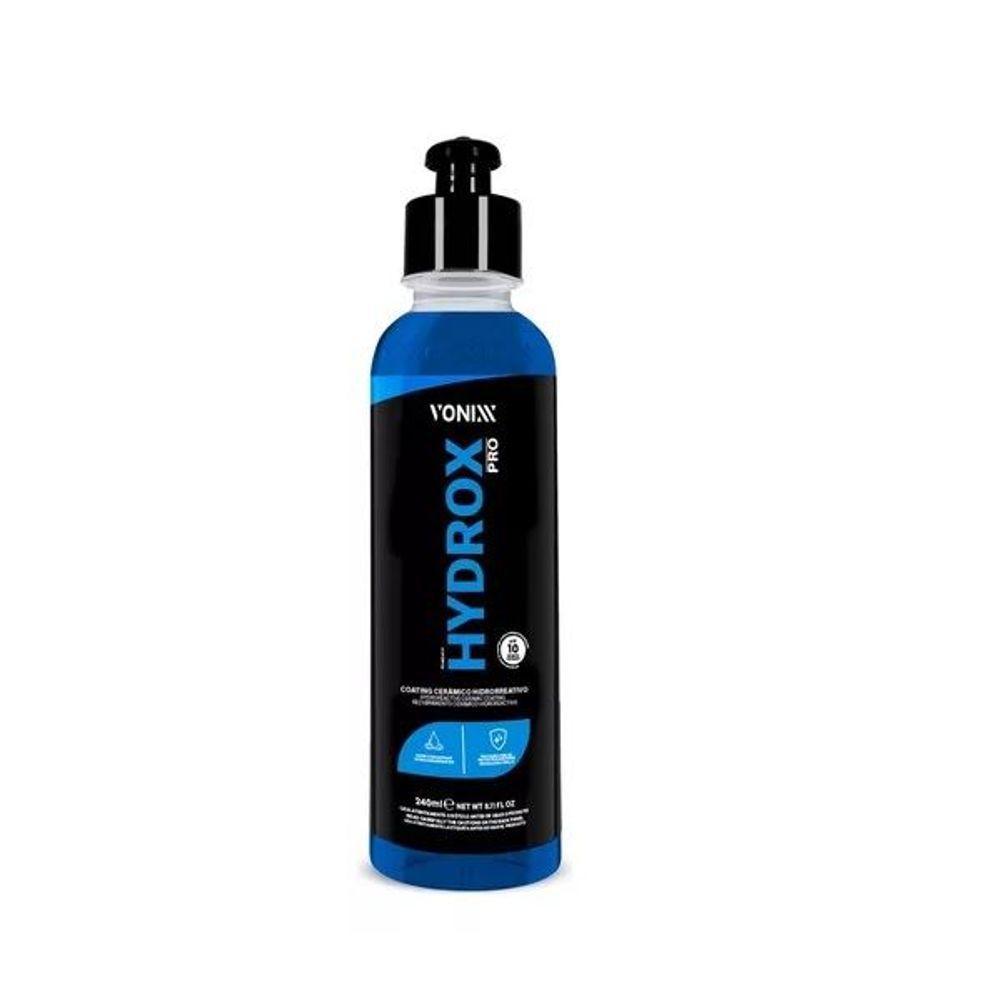 Coating Ceramico Concentrado Hydrox Pro 240ml Vonixx - 1