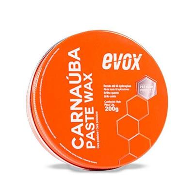 Evox Cera Carnauba Paste Wax 200g