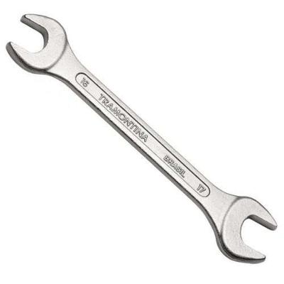 Chave Fixa 6 X 7mm Tramontina - Ferramenta De Aperto Para Mecânica