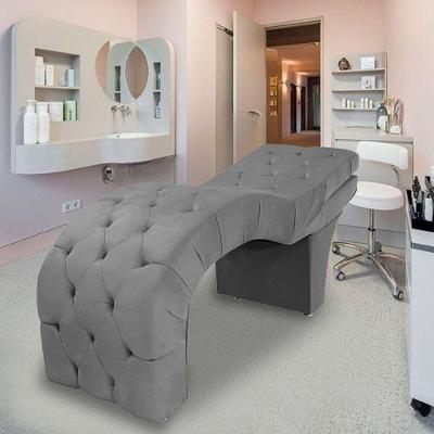 Maca Para Estética Facial Cílios Sobrancelhas Suede Maíra Cinza